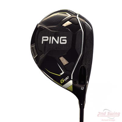 Ping G430 MAX Driver 12° ALTA CB 55 Black Graphite Senior Right Handed 46.0in