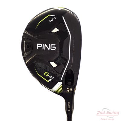 Ping G430 SFT Fairway Wood 3 Wood 3W 16° ALTA CB 65 Black Graphite Senior Right Handed 43.0in
