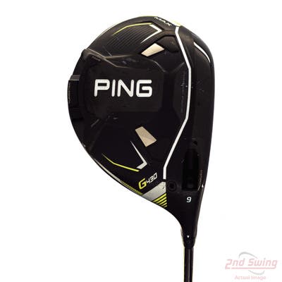 Ping G430 MAX Driver 9° Ping Tour 2.0 Chrome 65 Graphite Regular Right Handed 45.25in