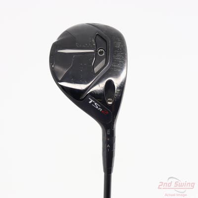 Titleist TSR2 Fairway Wood 3 Wood 3W 15° Graphite Design Tour AD IZ-5 Graphite Regular Right Handed 43.25in