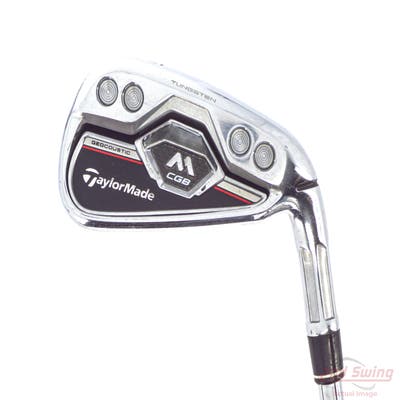 TaylorMade M CGB Single Iron 7 Iron Nippon NS Pro 840 Steel Regular Right Handed 37.5in