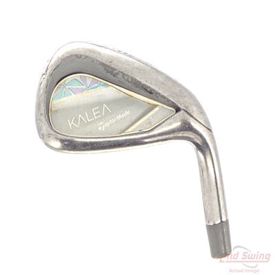 TaylorMade Kalea Ladies Single Iron 9 Iron TM Kalea Graphite Ladies Right Handed 35.5in