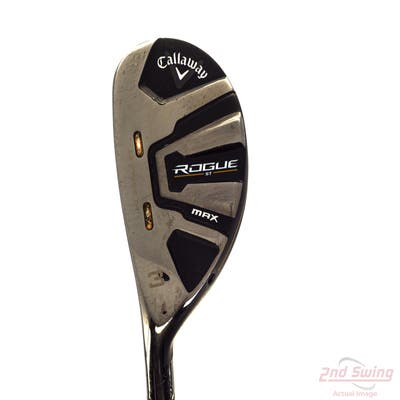 Callaway Rogue ST Max Hybrid 3 Hybrid Fujikura Pro 2.0 7 Graphite Regular Left Handed 41.0in