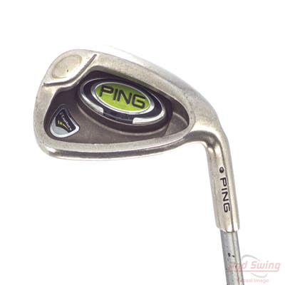 Ping Rapture Single Iron Pitching Wedge PW Ping TFC 909I Graphite Regular Right Handed Black Dot 36.0in