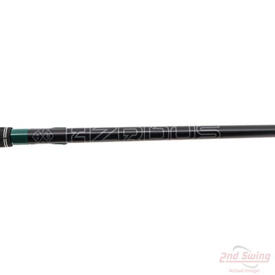 Used W/ Cobra RH Adapter Project X HZRDUS Blackout LE Gen4 70g Fairway Shaft Stiff 42.0in