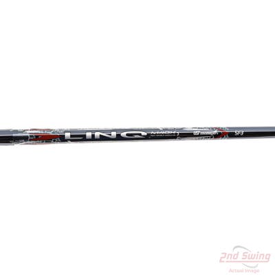 Used W/ Cobra RH Adapter UST Mamiya Lin-Q M40X Red Fairway Shaft Regular 42.0in