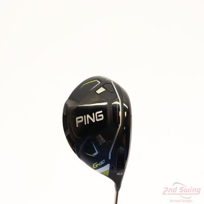 Ping G430 MAX Driver 9° Ping Tour 2.0 Chrome 65 Graphite Regular Right Handed 45.0in