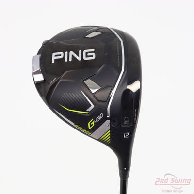 Ping G430 MAX Driver 12° PX HZRDUS Smoke Red RDX 50 Graphite Stiff Right Handed 45.25in
