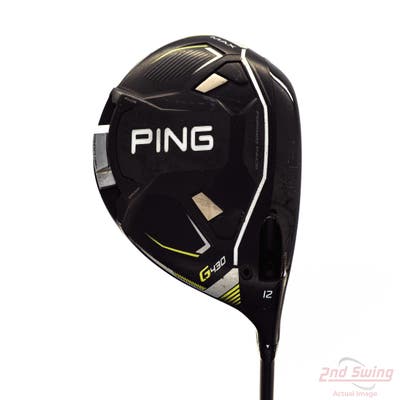Ping G430 MAX Driver 12° ALTA CB 55 Black Graphite Senior Right Handed 45.75in