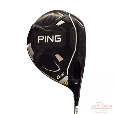 Ping G430 MAX Driver 12° ALTA CB 55 Black Graphite Senior Right Handed 45.75in