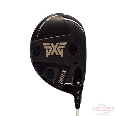 PXG 0811 X GEN4 Driver 9° Aldila Rogue Silver 110 MSI 70 Graphite X-Stiff Right Handed 45.25in