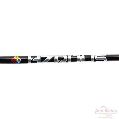 Used W/ Cobra RH Adapter Project X HZRDUS Black Gen4 60g Driver Shaft X-Stiff 43.0in