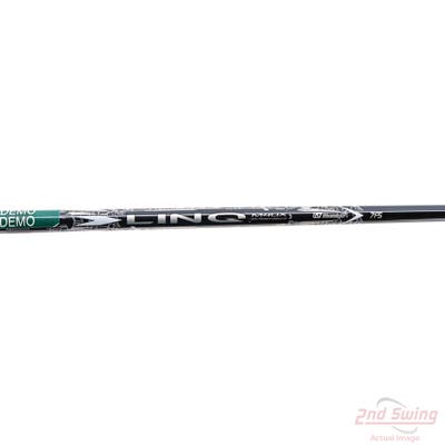 Used W/ Cobra RH Adapter UST Mamiya Lin-Q M40X White Driver Shaft X-Stiff 44.0in