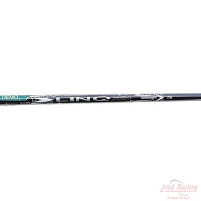 Used W/ Cobra RH Adapter UST Mamiya Lin-Q M40X White Driver Shaft X-Stiff 44.0in