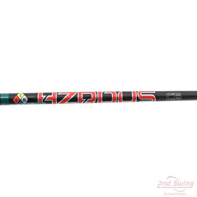 Used W/ Cobra RH Adapter Project X HZRDUS Red CB Gen4 50g Fairway Shaft Regular 42.0in