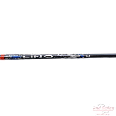 Used W/ Cobra RH Adapter UST Mamiya LIN-Q M40X Blue Fairway Shaft Stiff 41.0in