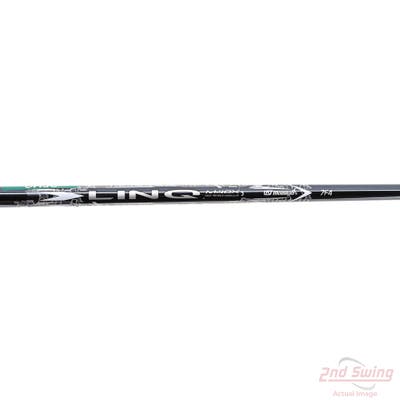 Used W/ Cobra RH Adapter UST Mamiya Lin-Q M40X White Fairway Shaft Stiff 41.5in