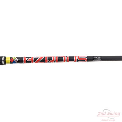 Used W/ Cobra RH Adapter Project X HZRDUS Red CB Gen4 50g Fairway Shaft Senior 41.0in