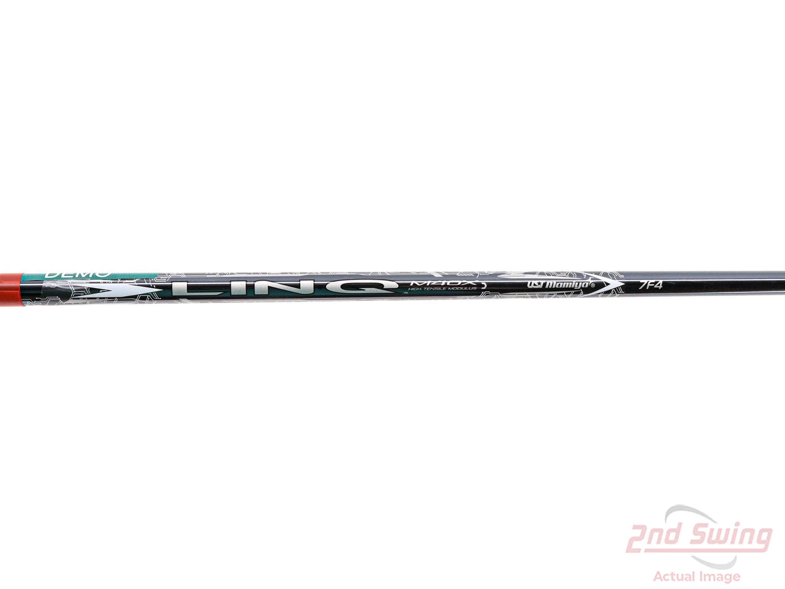 UST Mamiya Lin-Q M40X White Fairway Wood Shaft | 2nd Swing Golf