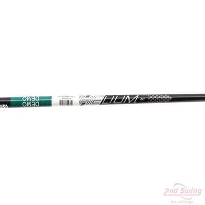Used W/ Cobra RH Adapter UST Mamiya Helium Black Fairway Shaft Ladies 42.5in