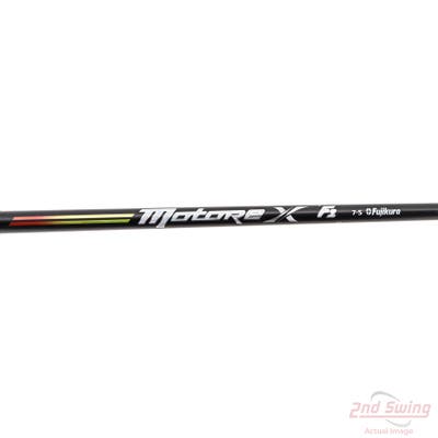 Used W/ Cobra RH Adapter Fujikura Motore X F1 Fairway Shaft Stiff 42.25in