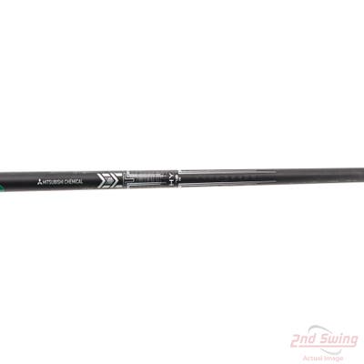 Used W/ Cobra RH Adapter Mitsubishi Rayon MMT 70g Hybrid Shaft Regular 39.75in
