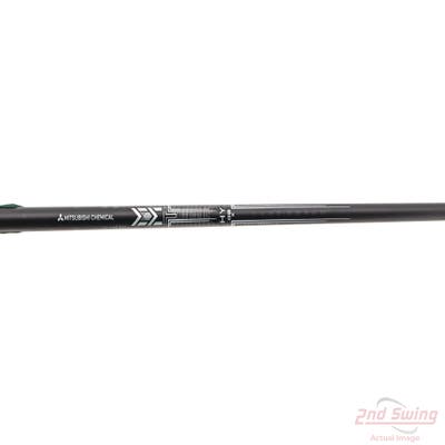 Used W/ Cobra RH Adapter Mitsubishi Rayon MMT 80g Hybrid Shaft X-Stiff 39.75in