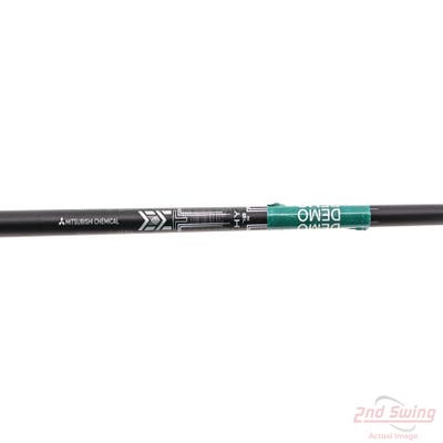Used W/ Cobra RH Adapter Mitsubishi Rayon MMT 70g Hybrid Shaft Regular 39.75in