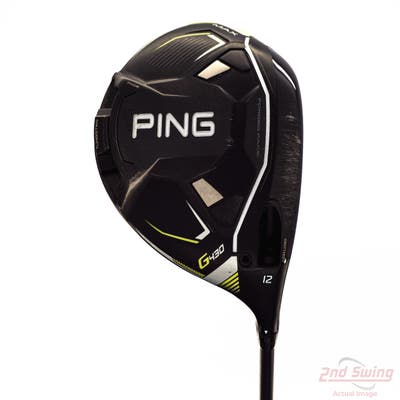 Ping G430 MAX Driver 12° ALTA CB 55 Black Graphite Regular Right Handed 45.75in