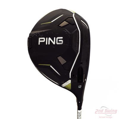 Ping G430 MAX Driver 12° ALTA CB 55 Black Graphite Senior Right Handed 45.75in