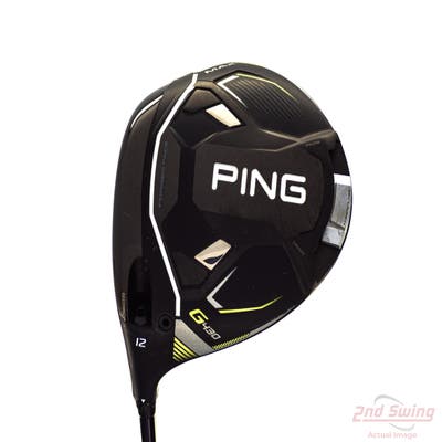 Ping G430 MAX Driver 12° Tour 2.0 Black 75 Graphite Stiff Left Handed 45.25in