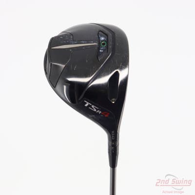 Titleist TSR4 Driver 10° Graphite Design Tour AD XC-6 Graphite Stiff Right Handed 45.0in