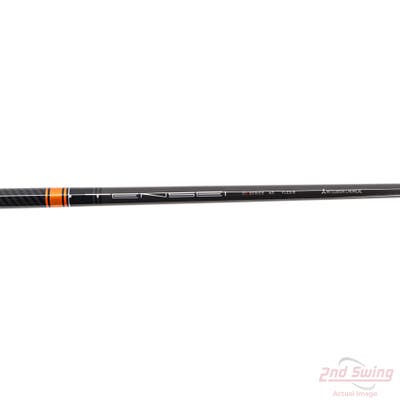 Used W/ Ping RH Adapter Mitsubishi Rayon Tensei CK Pro Orange Fairway Shaft Regular 42.0in