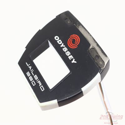 Odyssey Jailbird 380 White Hot Putter Slight Arc Steel Right Handed 39.0in