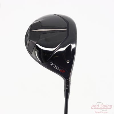 Titleist TSR2 Driver 10° Project X HZRDUS Red CB 50 Graphite Regular Right Handed 45.75in