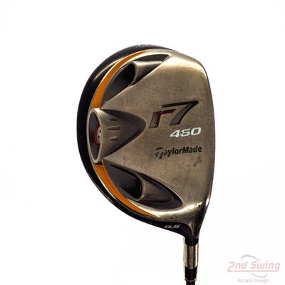 TaylorMade R7 460 Driver 9.5° TM Reax 60 Graphite Stiff Right Handed 45.0in