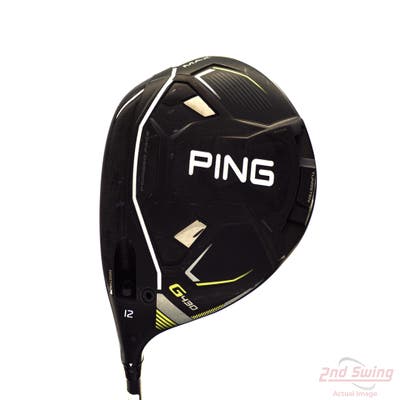 Ping G430 MAX Driver 12° ALTA CB 55 Black Graphite Senior Left Handed 46.0in