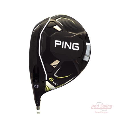 Ping G430 MAX Driver 10.5° ALTA Quick 35 Graphite Senior Left Handed 46.25in