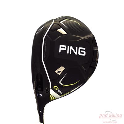 Ping G430 MAX Driver 10.5° ALTA CB 55 Black Graphite Senior Left Handed 45.75in