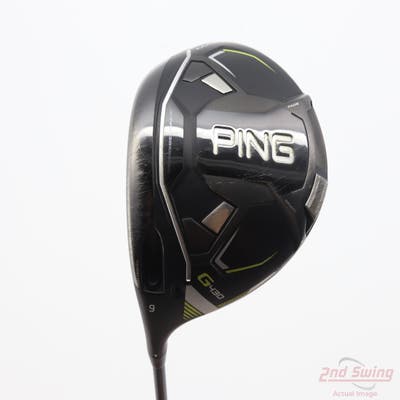 Ping G430 MAX Driver 9° ALTA CB 55 Black Graphite Stiff Left Handed 45.75in