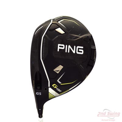 Ping G430 MAX Driver 10.5° Tour 2.0 Chrome 65 Graphite Regular Left Handed 45.25in
