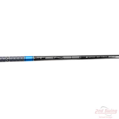 Used W/ Titleist Adapter Mitsubishi Rayon 2022 Tensei AV Blue XLINK 65g Hybrid Shaft Regular 39.25in