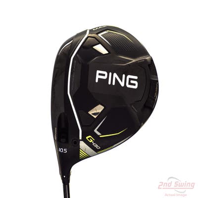 Ping G430 MAX Driver 10.5° Tour 2.0 Chrome 65 Graphite Stiff Left Handed 45.5in