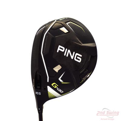 Ping G430 SFT Driver 10.5° ALTA CB 55 Black Graphite Stiff Left Handed 45.75in