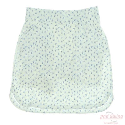 New Womens Peter Millar Skort Small S Multi MSRP $125