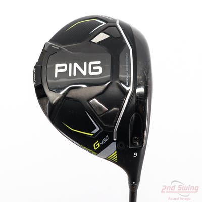 Ping G430 MAX Driver 9° ALTA CB 55 Black Graphite Regular Right Handed 45.75in