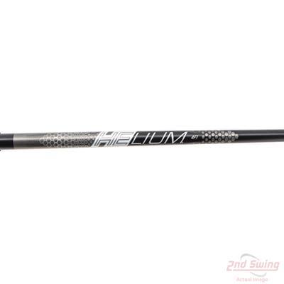 Used W/ Cobra RH Adapter UST Mamiya Helium Black 40g Fairway Shaft Ladies 39.75in