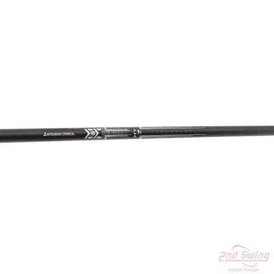 Used W/ Cobra RH Adapter Mitsubishi Rayon MMT 70g Hybrid Shaft Regular 39.75in