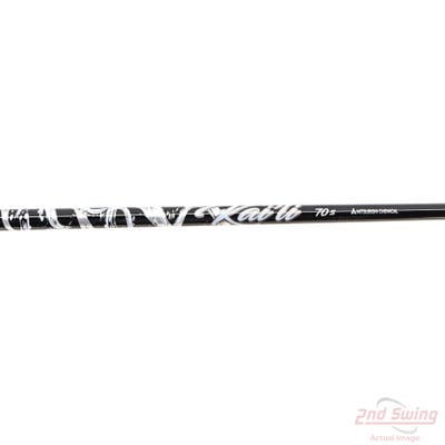 Used W/ Cobra RH Adapter Mitsubishi Golf Kaili White 70g Fairway Shaft Stiff 42.25in