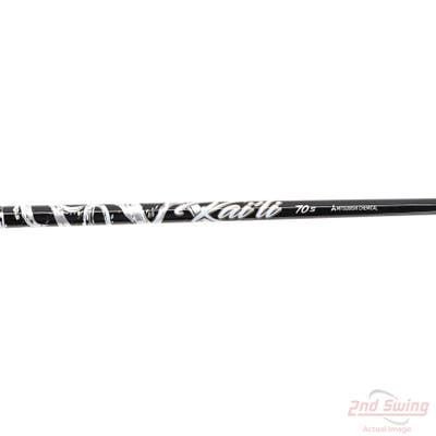 Used W/ Cobra RH Adapter Mitsubishi Rayon Kaili White 70g Fairway Shaft Stiff 42.0in